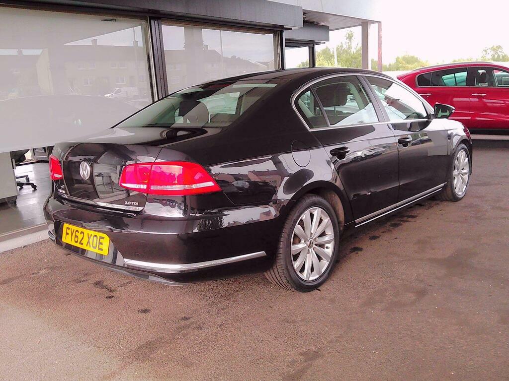 Volkswagen Passat 2.0 Sport Tdi Bluemotion Technology 35 Tax Drives Grey #6