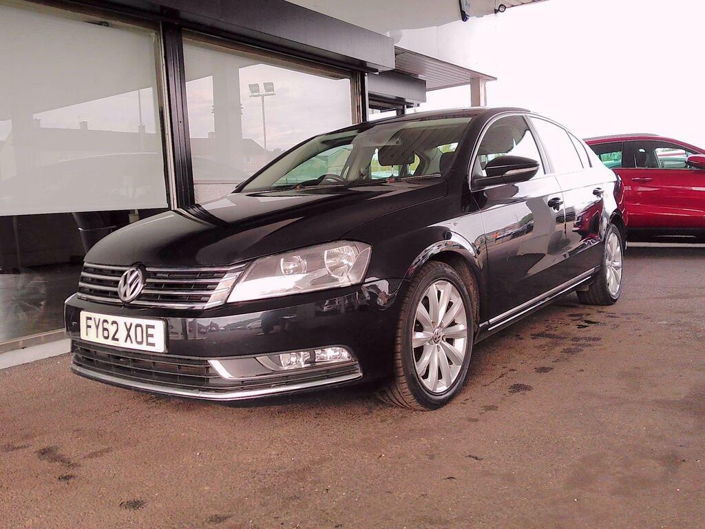 Volkswagen Passat 2.0 Sport Tdi Bluemotion Technology 35 Tax Drives Grey #1