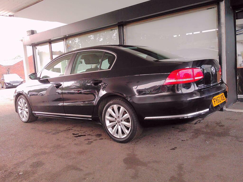 Volkswagen Passat 2.0 Sport Tdi Bluemotion Technology 35 Tax Drives Grey #9