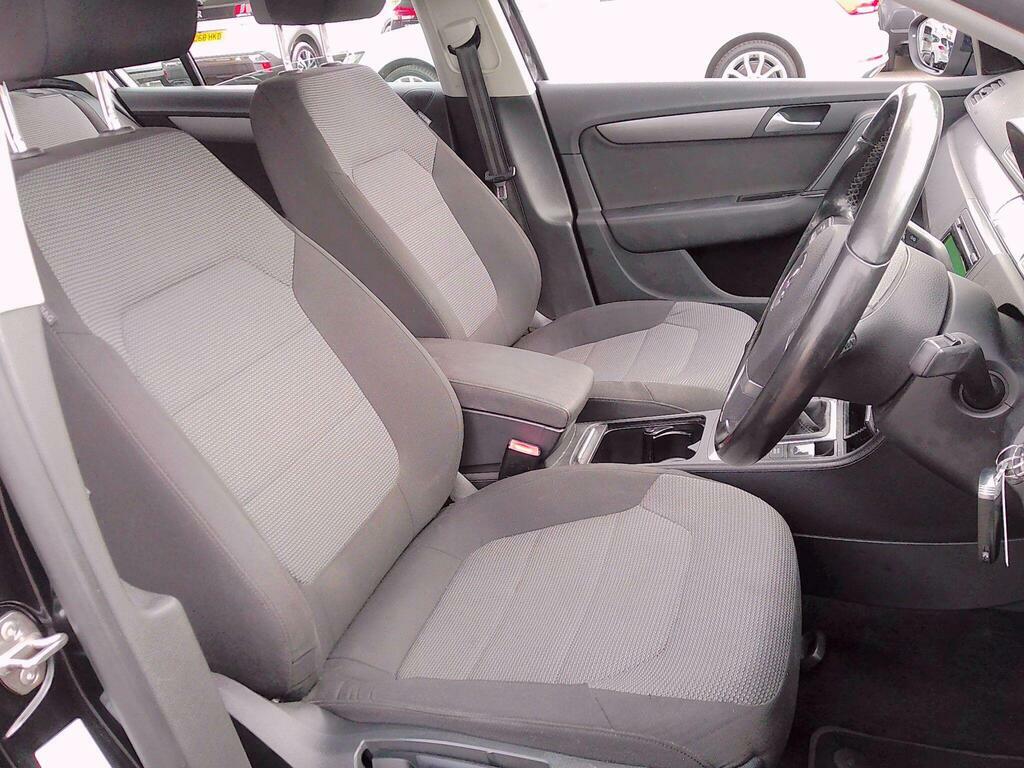 Volkswagen Passat 2.0 Sport Tdi Bluemotion Technology 35 Tax Drives Grey #11
