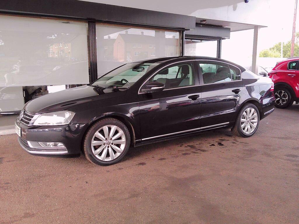 Volkswagen Passat 2.0 Sport Tdi Bluemotion Technology 35 Tax Drives Grey #5