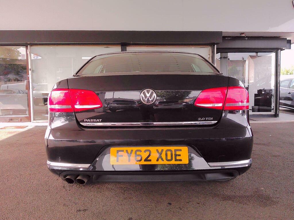 Volkswagen Passat 2.0 Sport Tdi Bluemotion Technology 35 Tax Drives Grey #7