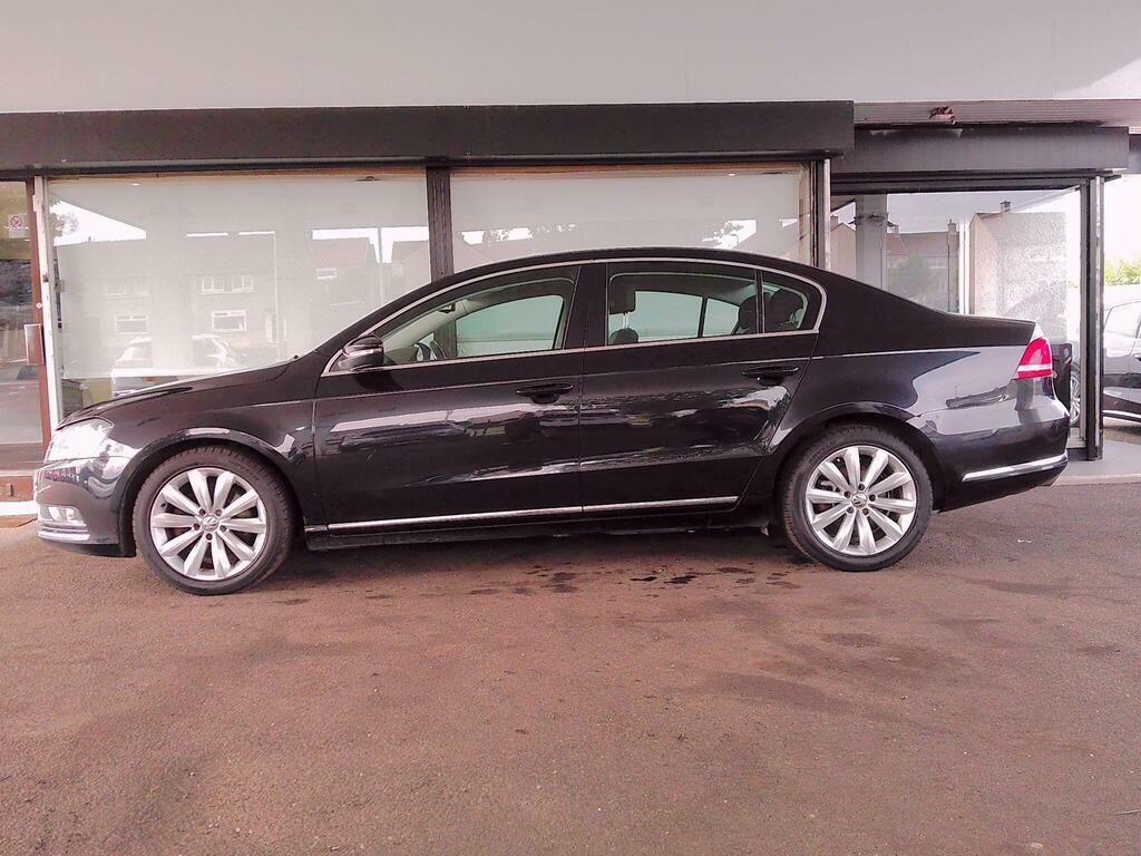 Volkswagen Passat 2.0 Sport Tdi Bluemotion Technology 35 Tax Drives Grey #8