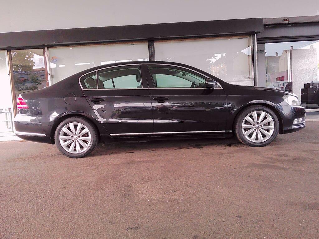 Volkswagen Passat 2.0 Sport Tdi Bluemotion Technology 35 Tax Drives Grey #3