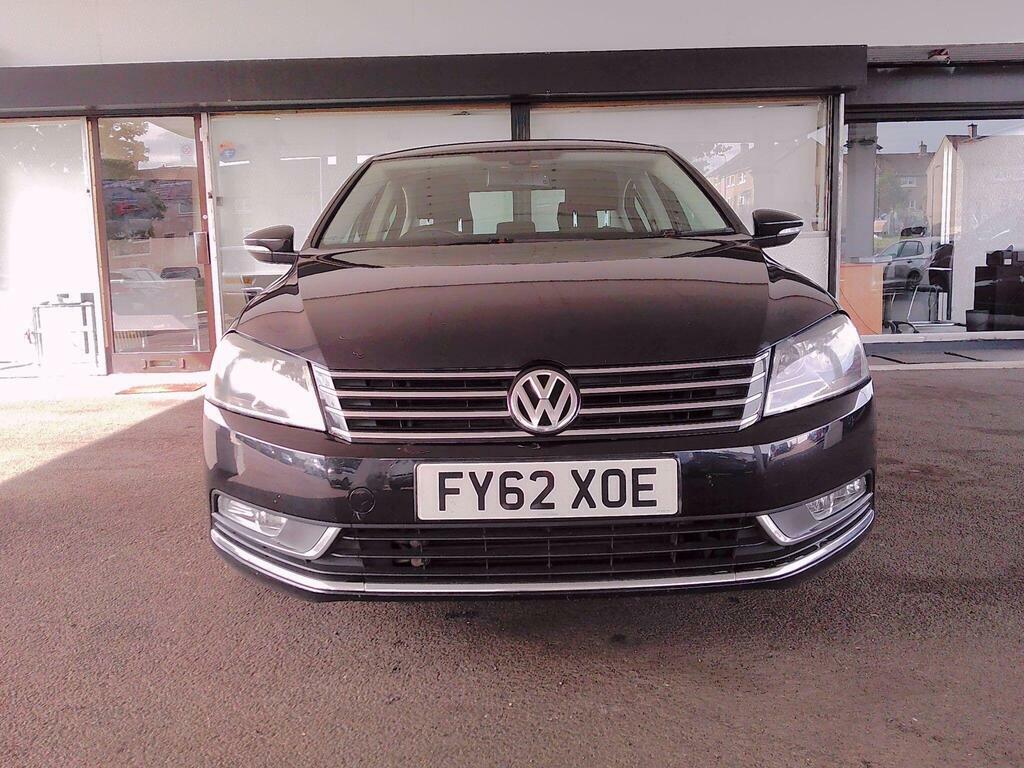 Volkswagen Passat 2.0 Sport Tdi Bluemotion Technology 35 Tax Drives Grey #2