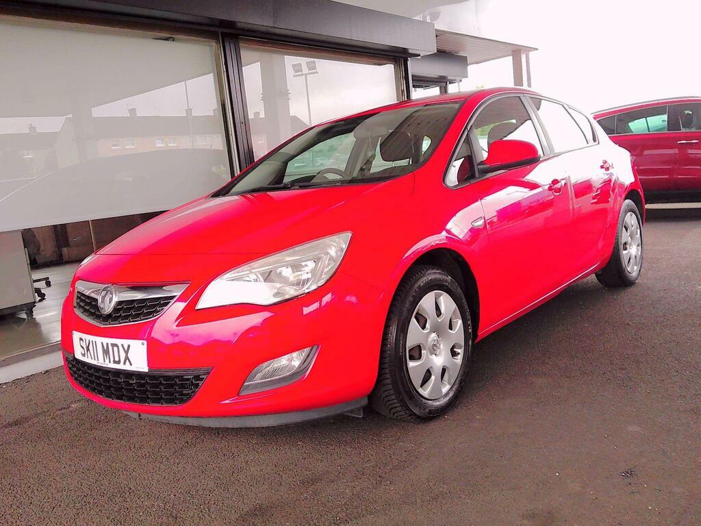 Vauxhall Astra 1.7 Cdti Ecoflex Exclusiv Sports Tourer Euro 5 Grey #1