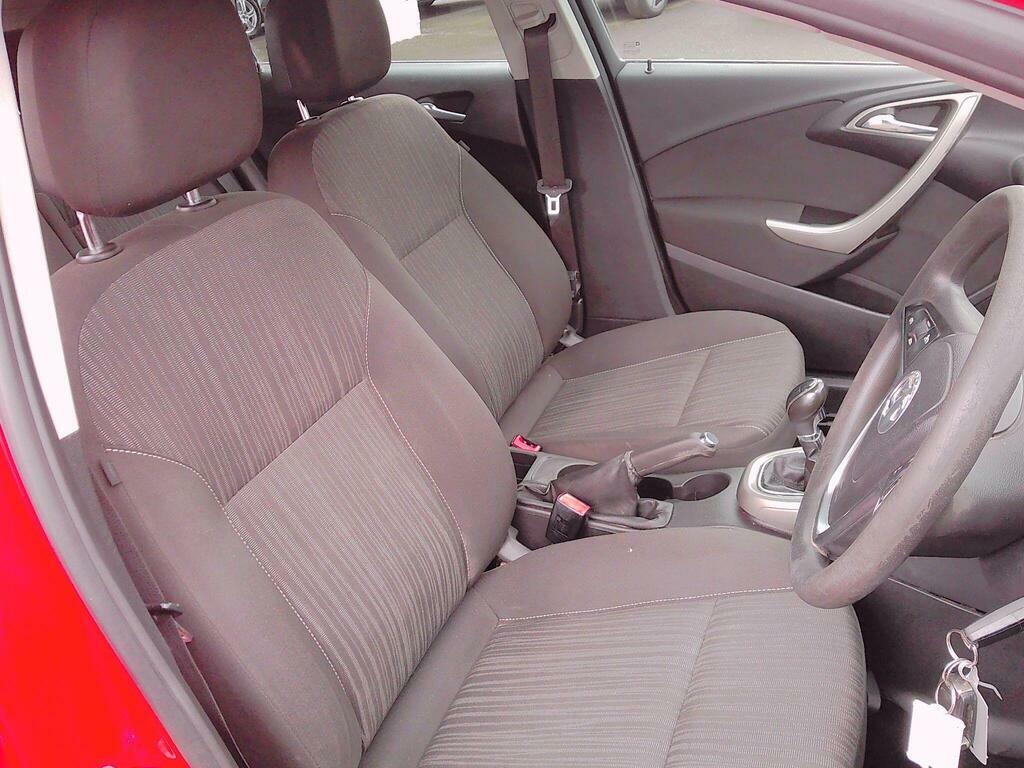 Vauxhall Astra 1.7 Cdti Ecoflex Exclusiv Sports Tourer Euro 5 Grey #10