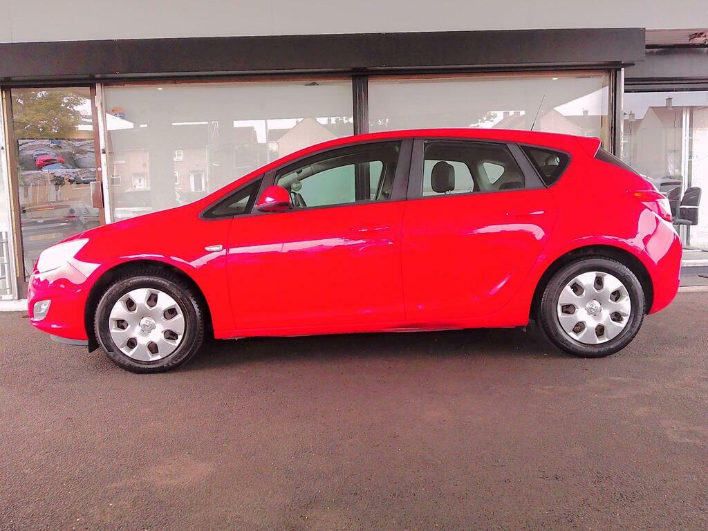 Vauxhall Astra 1.7 Cdti Ecoflex Exclusiv Sports Tourer Euro 5 Grey #8