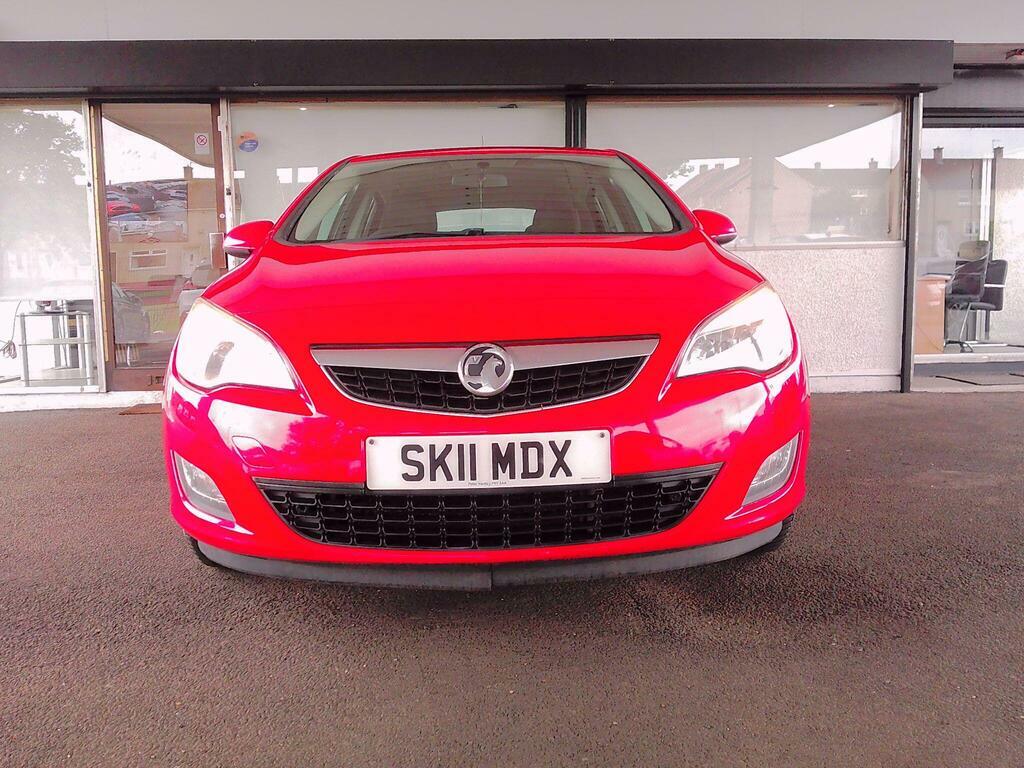 Vauxhall Astra 1.7 Cdti Ecoflex Exclusiv Sports Tourer Euro 5 Grey #3