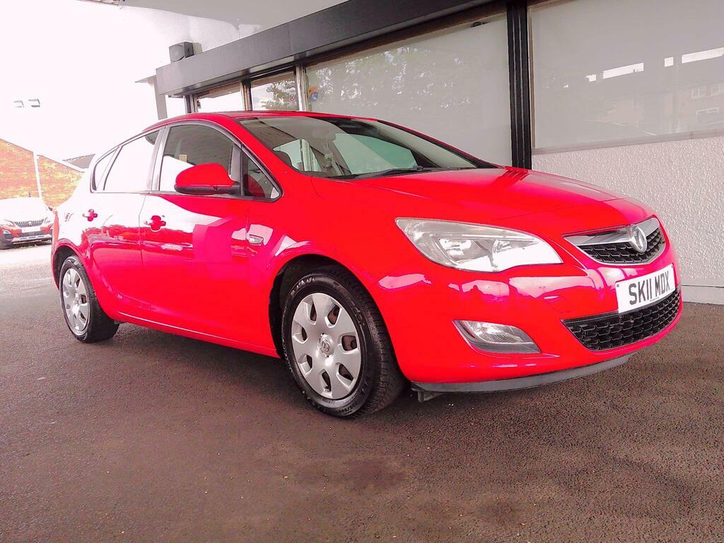 Vauxhall Astra 1.7 Cdti Ecoflex Exclusiv Sports Tourer Euro 5 Grey #2