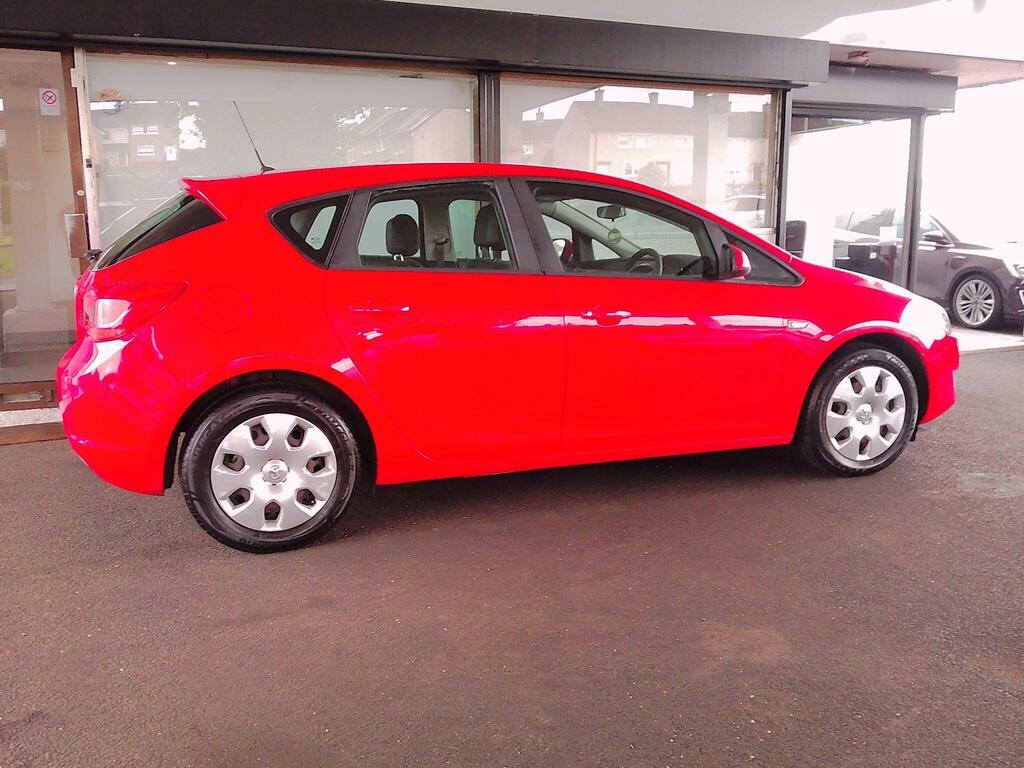 Vauxhall Astra 1.7 Cdti Ecoflex Exclusiv Sports Tourer Euro 5 Grey #6