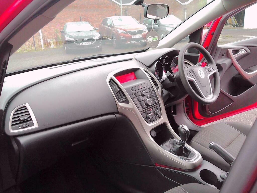 Vauxhall Astra 1.7 Cdti Ecoflex Exclusiv Sports Tourer Euro 5 Grey #12