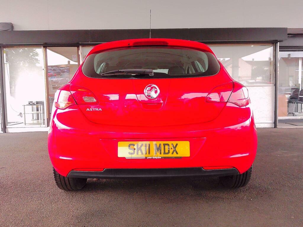 Vauxhall Astra 1.7 Cdti Ecoflex Exclusiv Sports Tourer Euro 5 Grey #4