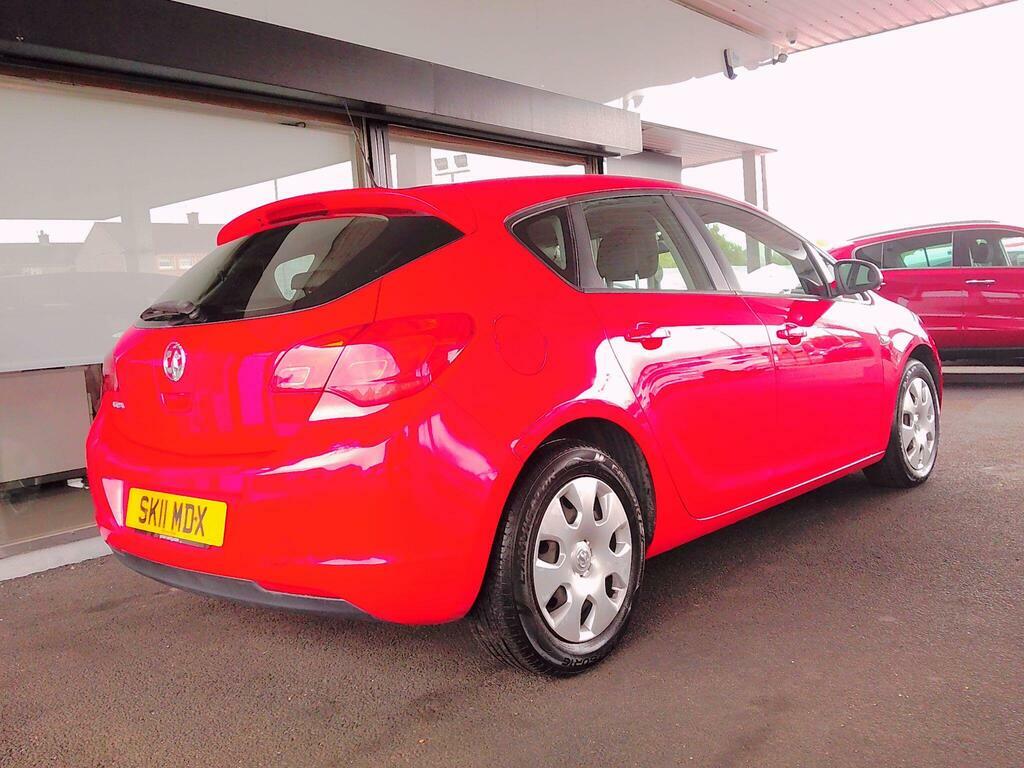 Vauxhall Astra 1.7 Cdti Ecoflex Exclusiv Sports Tourer Euro 5 Grey #7