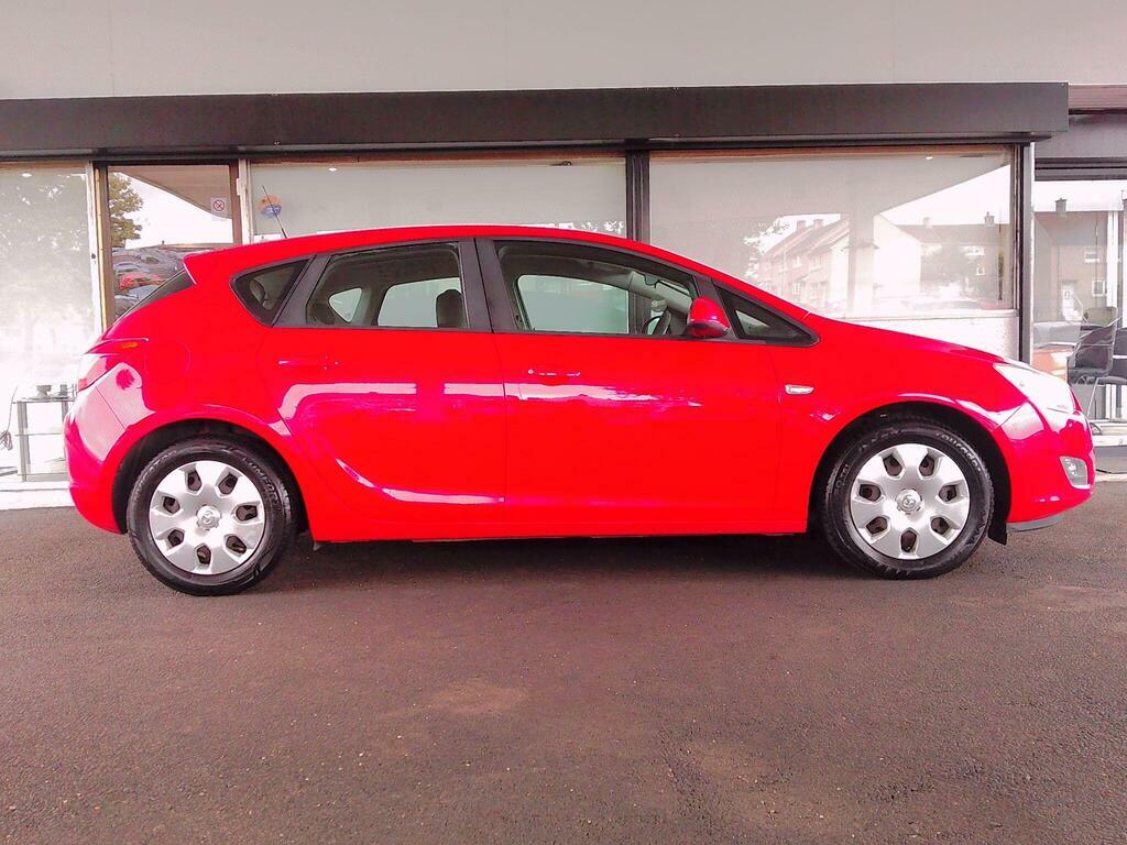 Vauxhall Astra 1.7 Cdti Ecoflex Exclusiv Sports Tourer Euro 5 Grey #5