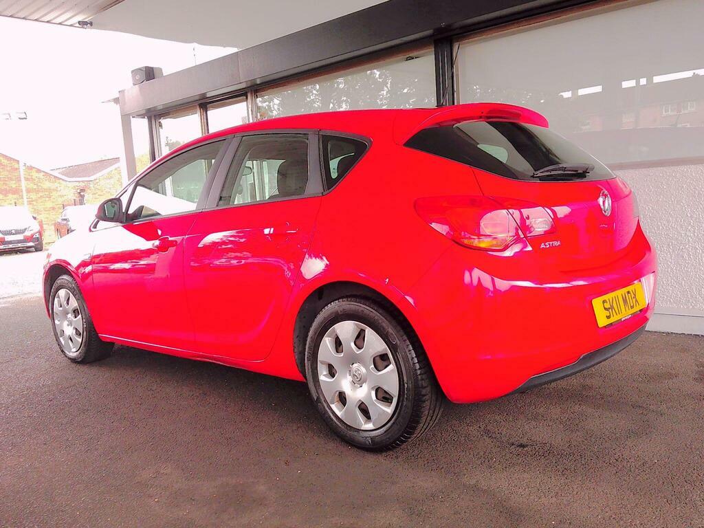 Vauxhall Astra 1.7 Cdti Ecoflex Exclusiv Sports Tourer Euro 5 Grey #13