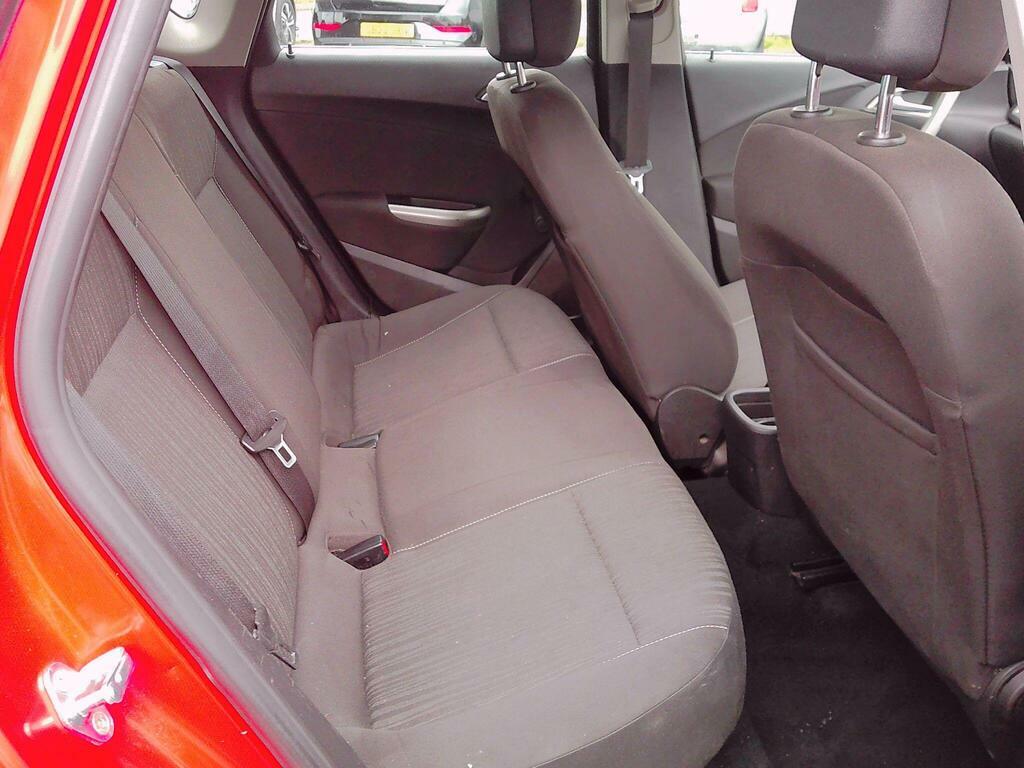 Vauxhall Astra 1.7 Cdti Ecoflex Exclusiv Sports Tourer Euro 5 Grey #9