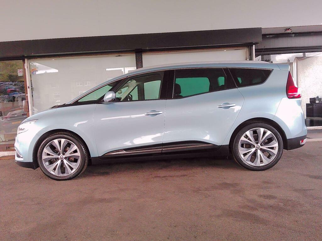 Renault Grand Scenic 1.3 Tce Signature Euro 6 S S Blue #6