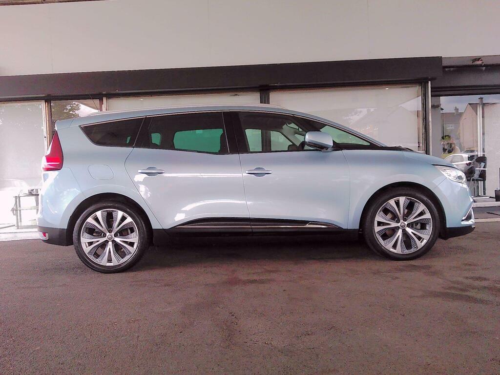 Renault Grand Scenic 1.3 Tce Signature Euro 6 S S Blue #5