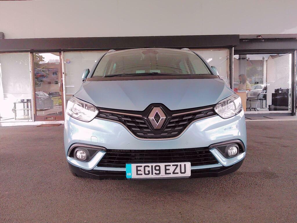 Renault Grand Scenic 1.3 Tce Signature Euro 6 S S Blue #4
