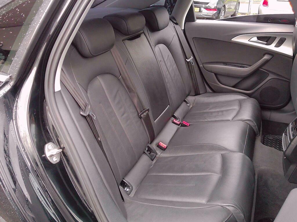 Audi A6 Saloon 2.0 Tfsi Saloon Hybrid Tiptronic Euro 5 Black #10