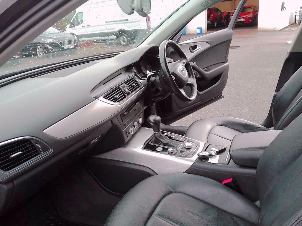 Audi A6 Saloon 2.0 Tfsi Saloon Hybrid Tiptronic Euro 5 Black #14