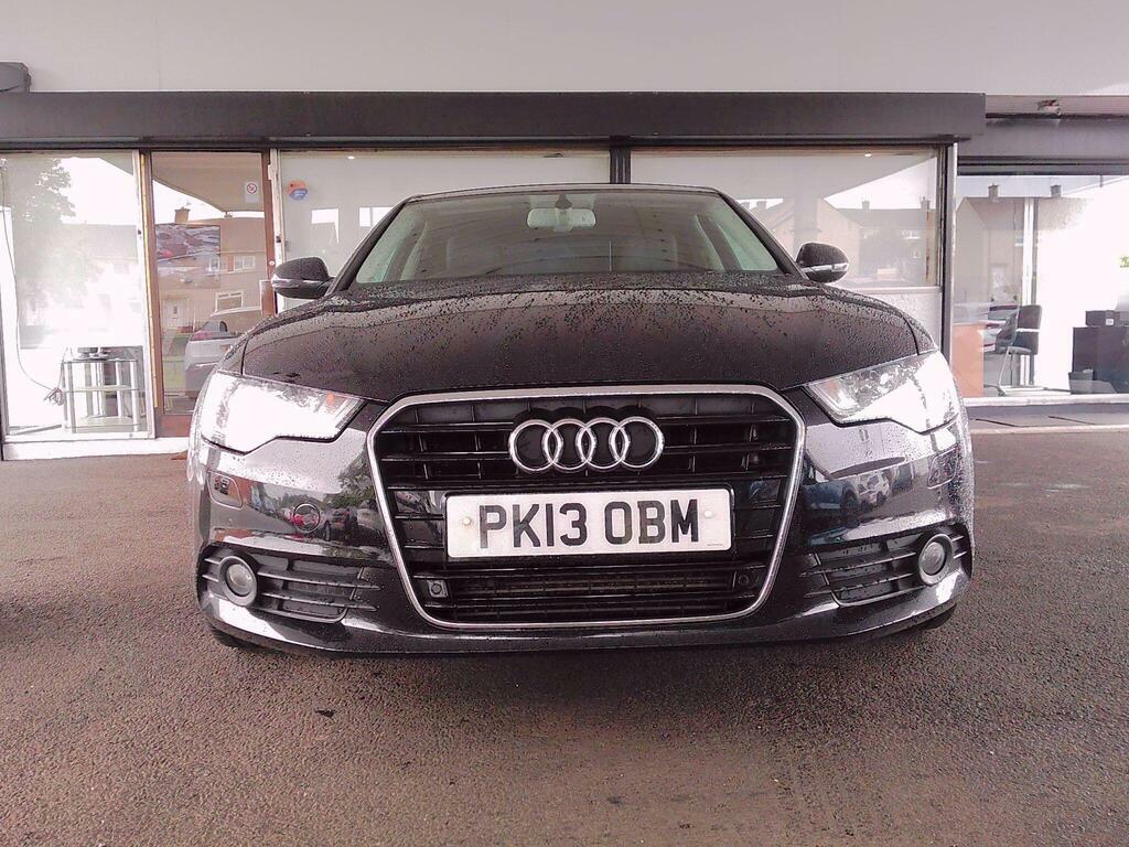 Audi A6 Saloon 2.0 Tdi Se Multitronic Euro 5 S S Black #6