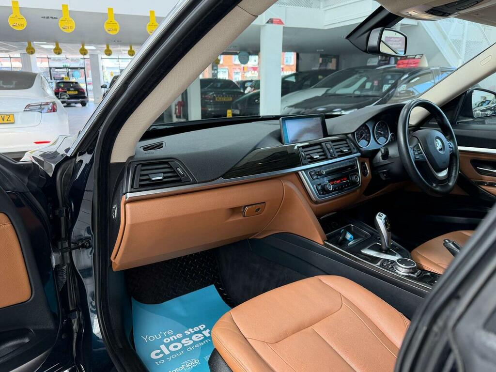 BMW 3 Series Gran Turismo 2.0 325D Luxury Gt Euro 6 Ss Blue