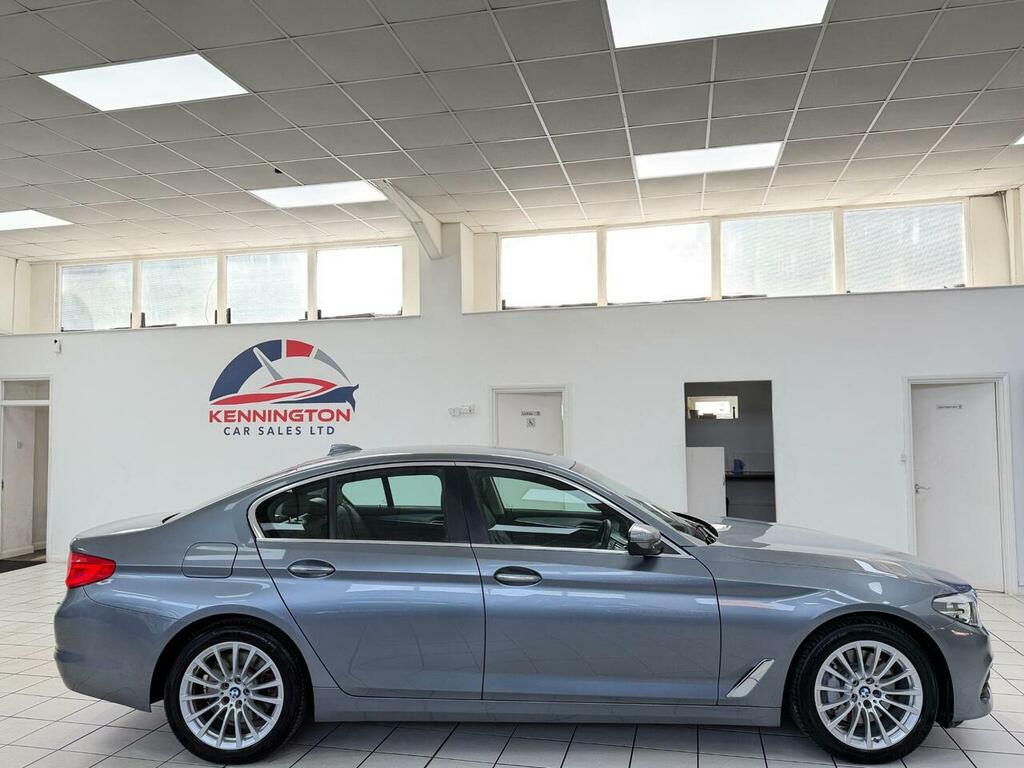 BMW 5 Series 3.0 530D Se Xdrive Euro 6 Ss Blue #6