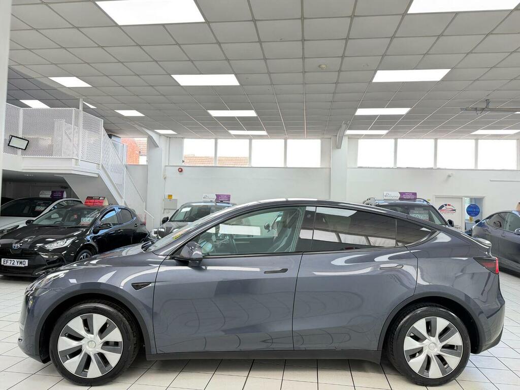 Tesla Model Y Dual Motor Long Range 4Wde WP22HGZ Grey #6