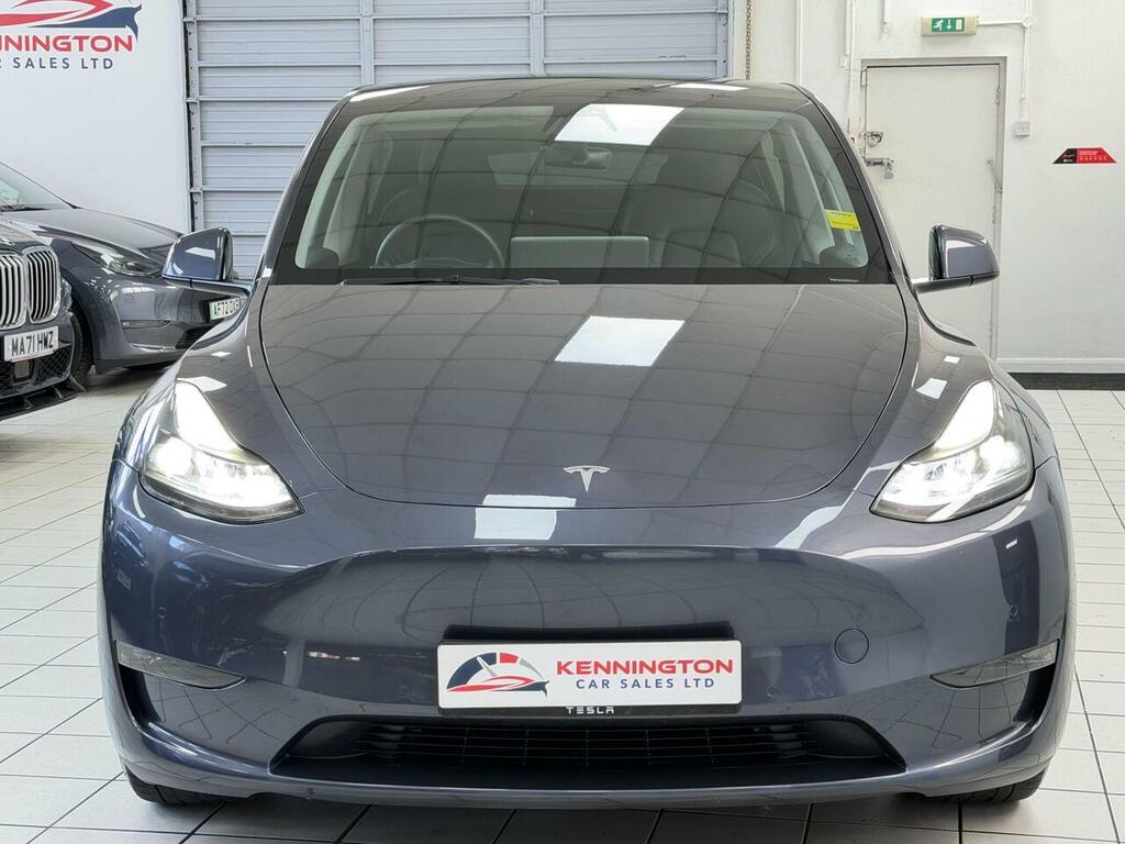 Tesla Model Y Dual Motor Long Range 4Wde WP22HGZ Grey #4