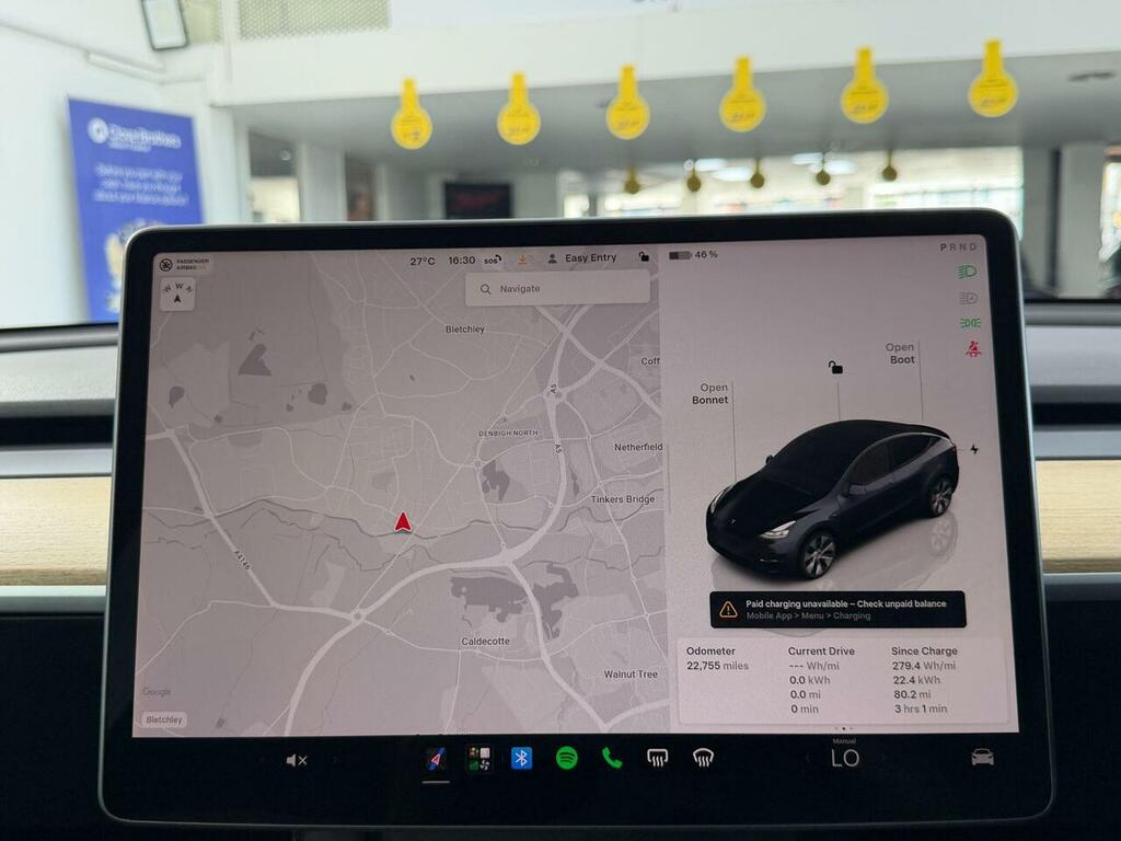 Tesla Model Y Dual Motor Long Range 4Wde WP22HGZ Grey #3