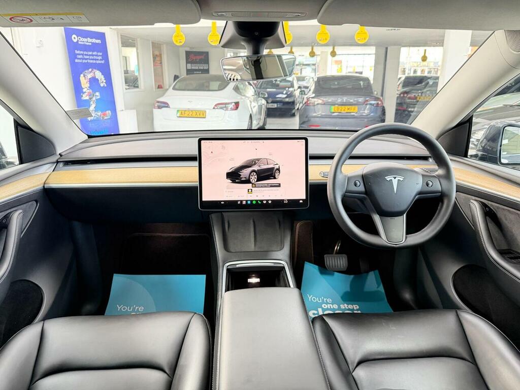 Tesla Model Y Dual Motor Long Range 4Wde WP22HGZ Grey #2