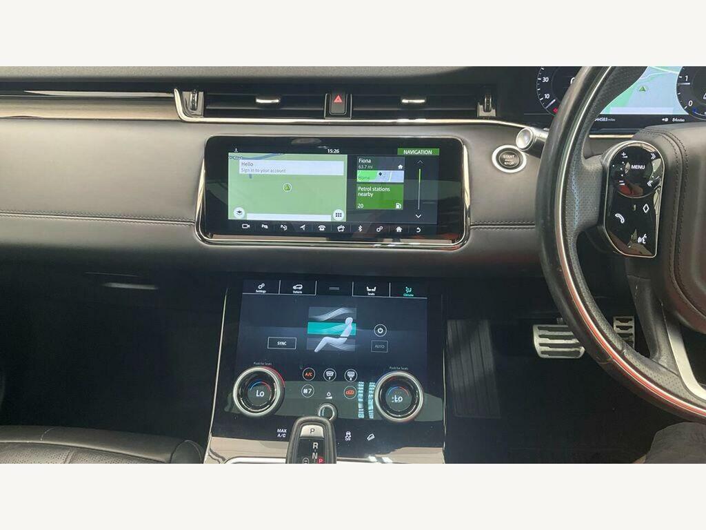 Land Rover Range Rover Evoque 2.0 L 2.0 D150 S Suv 4Wd Euro 6 S Black #8