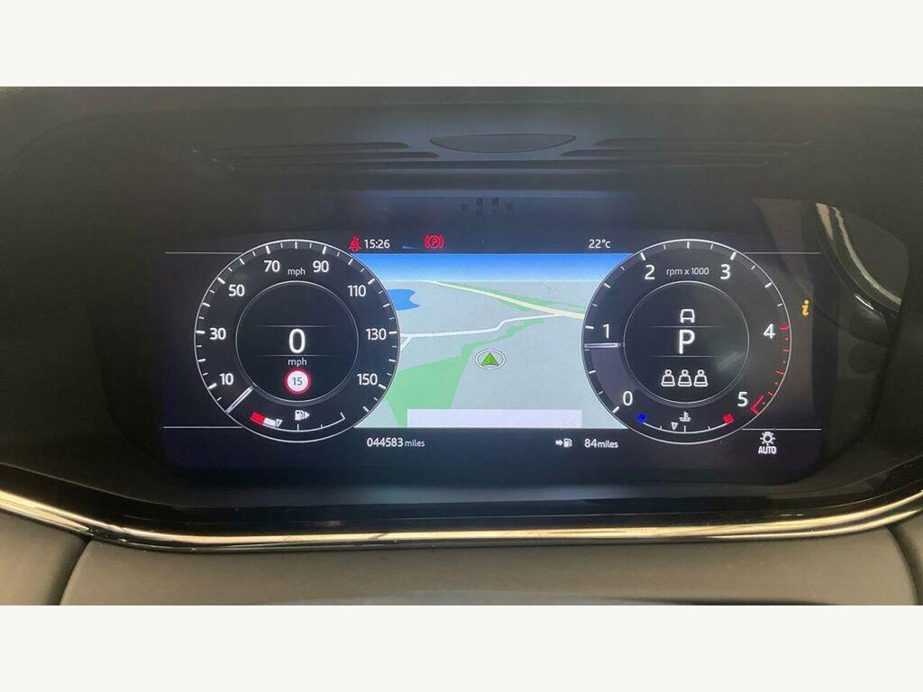 Land Rover Range Rover Evoque 2.0 L 2.0 D150 S Suv 4Wd Euro 6 S Black #9