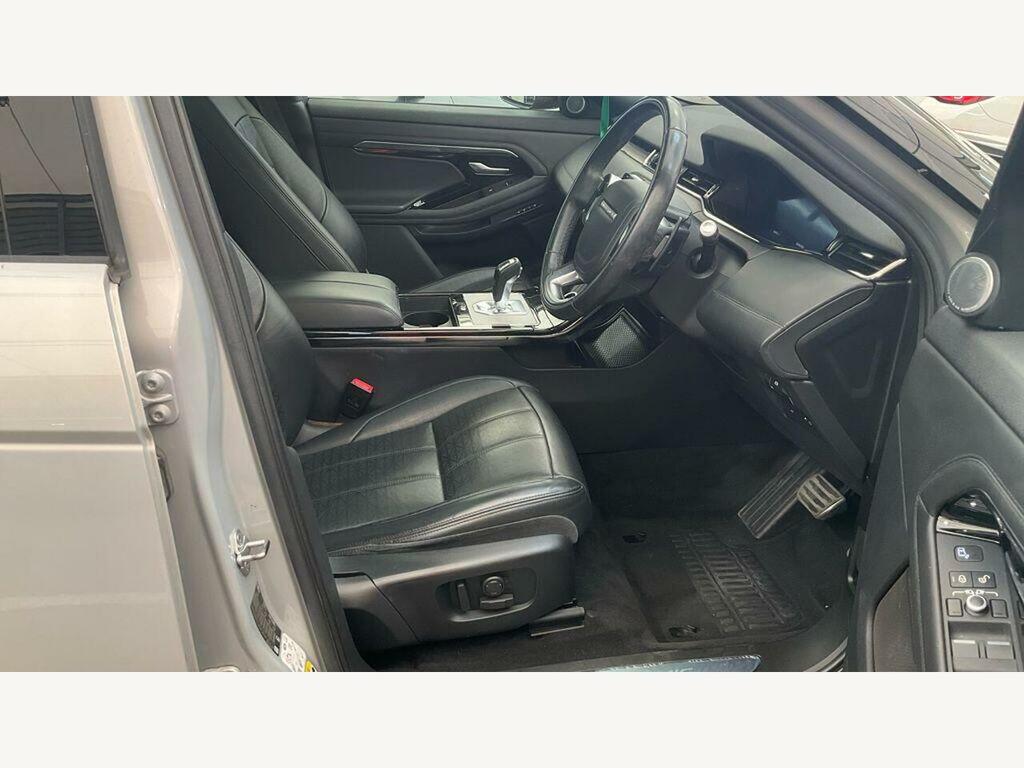 Land Rover Range Rover Evoque 2.0 D180 R-dynamic Hse 4Wd Euro 6 Ss Silver #6