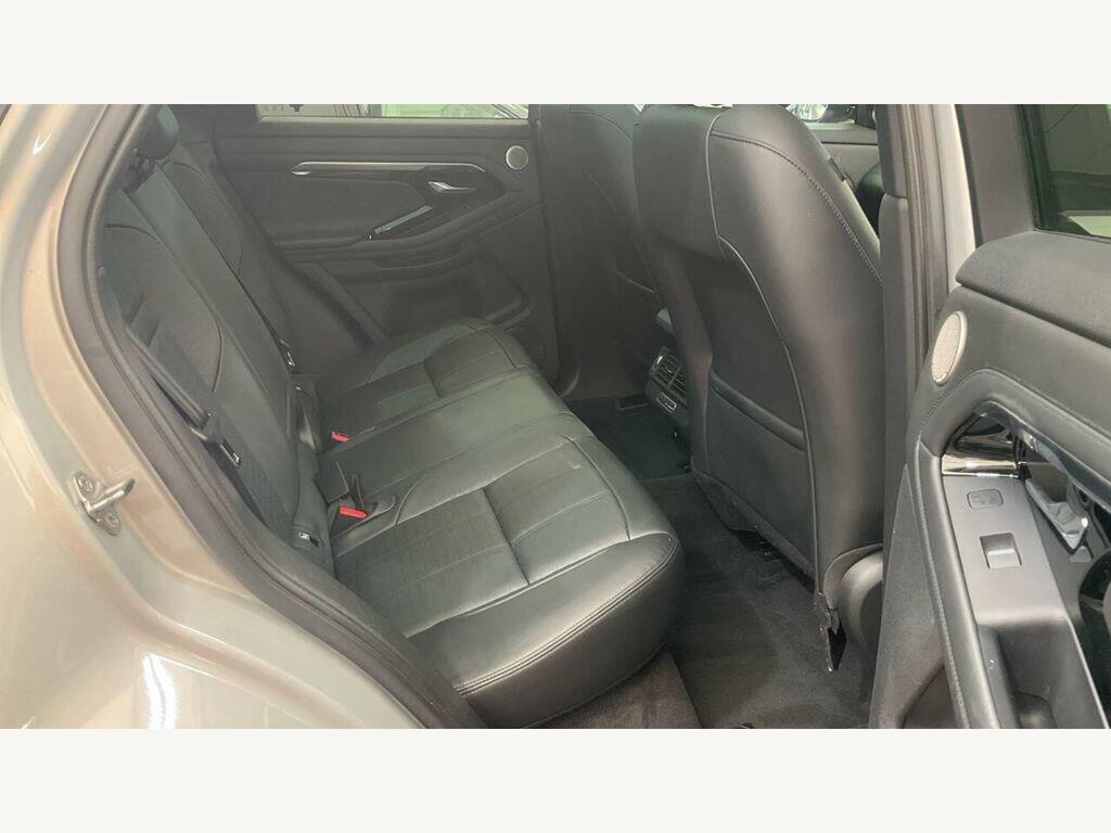 Land Rover Range Rover Evoque 2.0 L 2.0 D150 S Suv 4Wd Euro 6 S Black #7