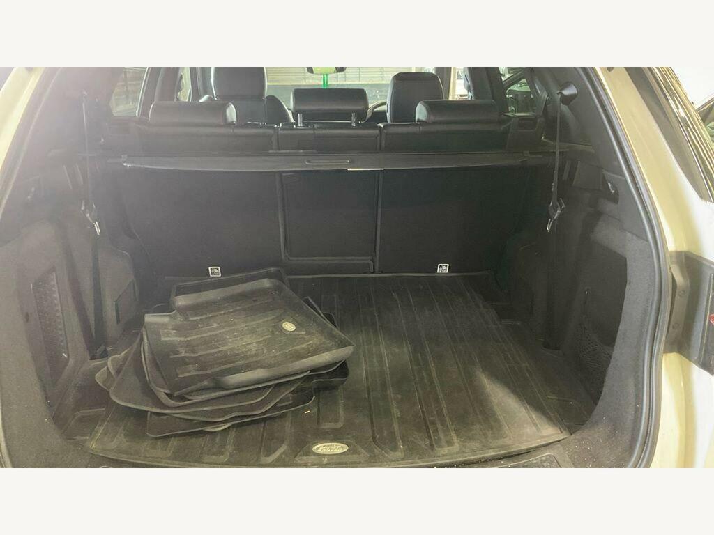 Land Rover Discovery Sport 2.0 D240 R-dynamic Hse Black #10