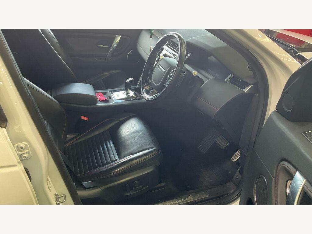 Land Rover Discovery Sport 2.0 D180 Mhev R-dynamic Se 4Wd Euro 6 Ss 5 White #6