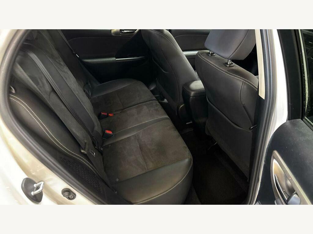Lexus CT 1.8 200H F Sport Premier Premier Cvt Euro 6 Ss Blue #8