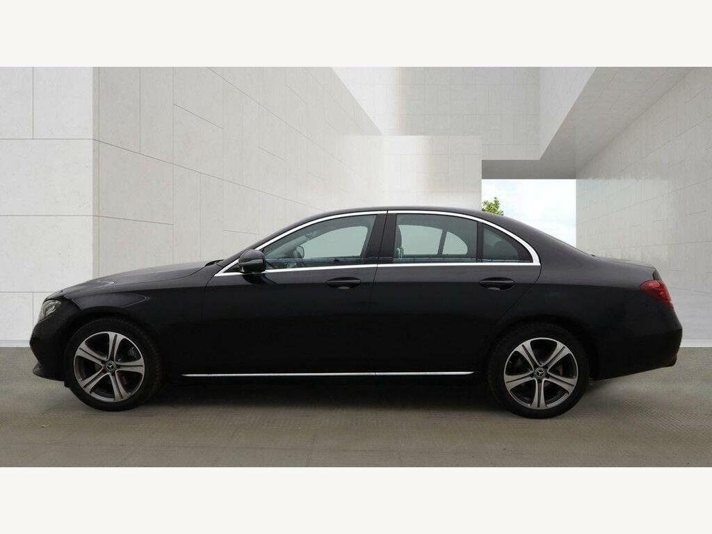 Mercedes-Benz E Class 2.0 E220d Se G-tronic Euro 6 Ss Black #3