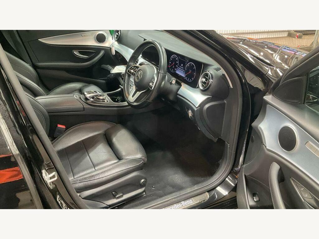 Mercedes-Benz E Class 2.0 E220d Se G-tronic Euro 6 Ss Black #6
