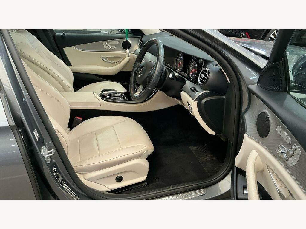 Mercedes-Benz E Class 2.0 E350e 6.4Kwh Se Premium G-tronic Euro 6 S Grey #6