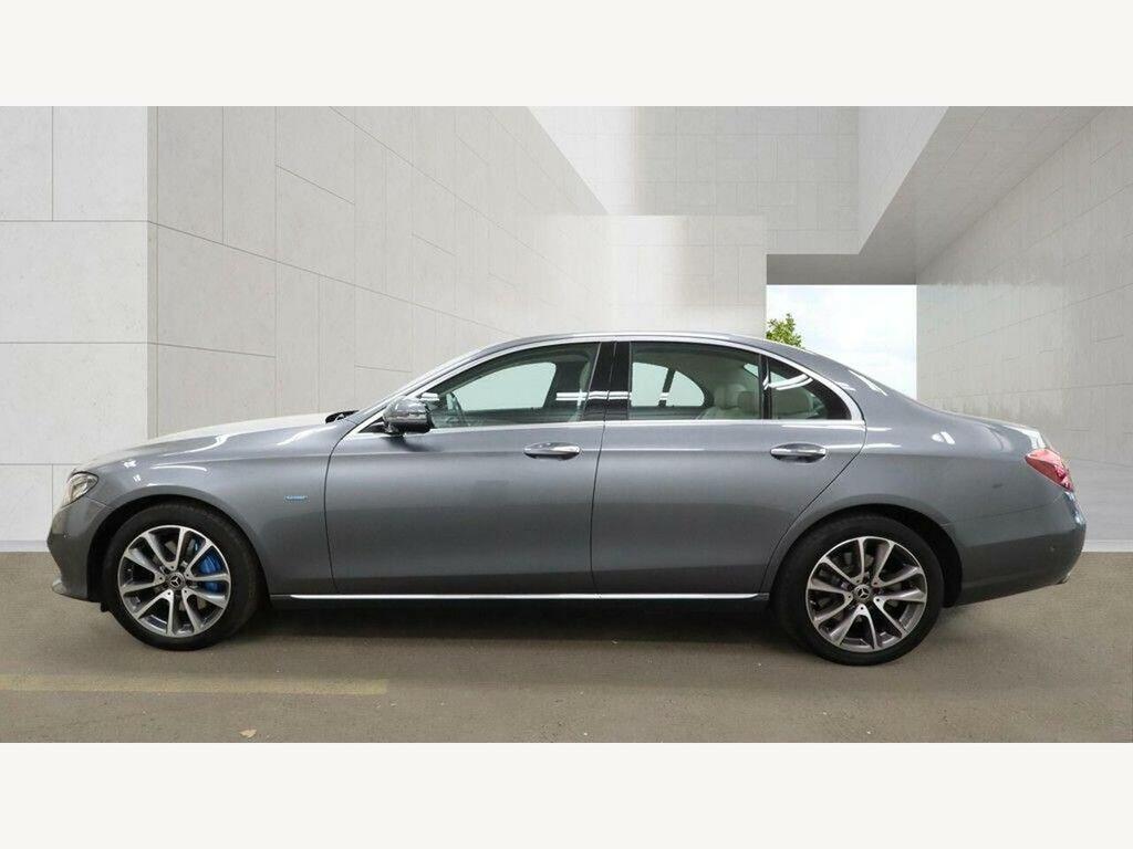 Mercedes-Benz E Class 2.0 E350e 6.4Kwh Se Premium G-tronic Euro 6 S Grey #3