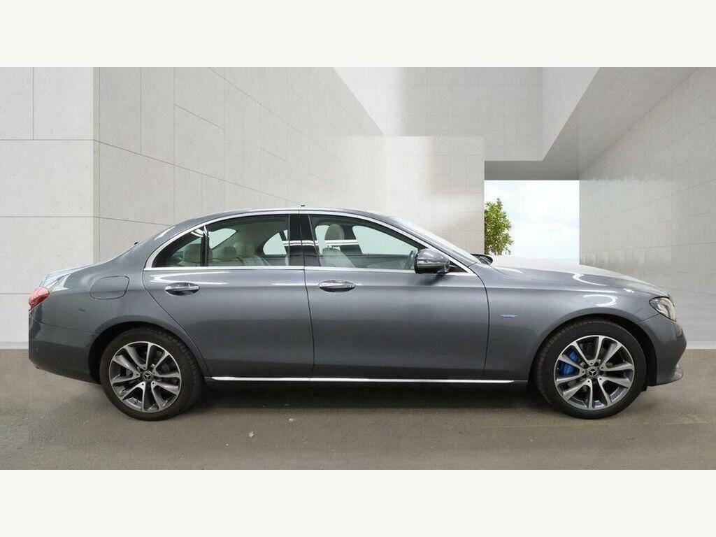 Mercedes-Benz E Class 2.0 E350e 6.4Kwh Se Premium G-tronic Euro 6 S Grey #4