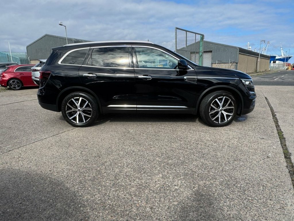 Renault Koleos 1.7 Blue Dci Gt Line Suv X Trn A7 Euro Blue #9