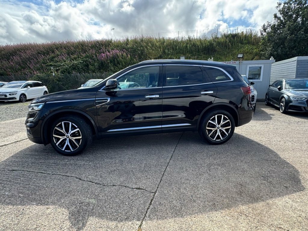 Renault Koleos 1.7 Blue Dci Gt Line Suv X Trn A7 Euro Blue #8