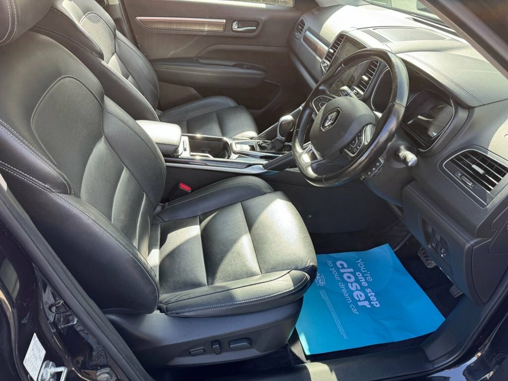 Renault Koleos 1.7 Blue Dci Gt Line Suv X Trn A7 Euro Blue #13