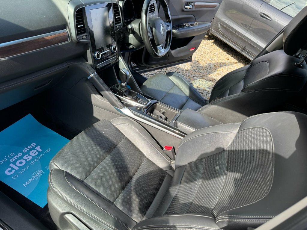 Renault Koleos 1.7 Blue Dci Gt Line Suv X Trn A7 Euro Blue #16