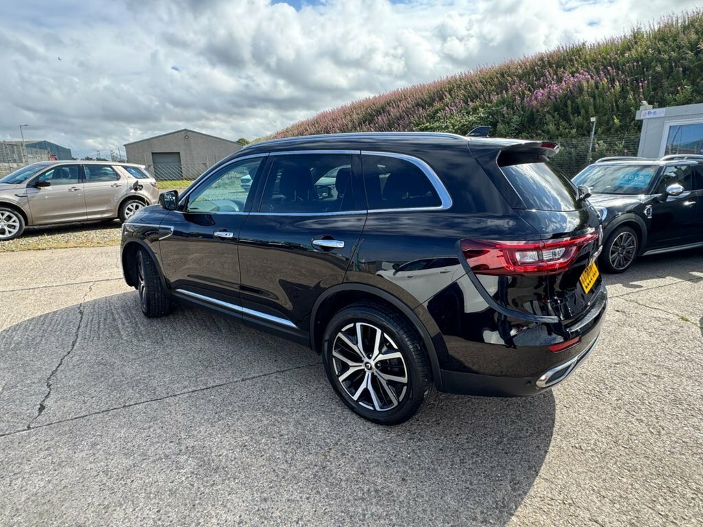 Renault Koleos 1.7 Blue Dci Gt Line Suv X Trn A7 Euro Blue #7